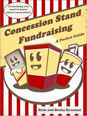 cover image of Concession Stand Fundraising